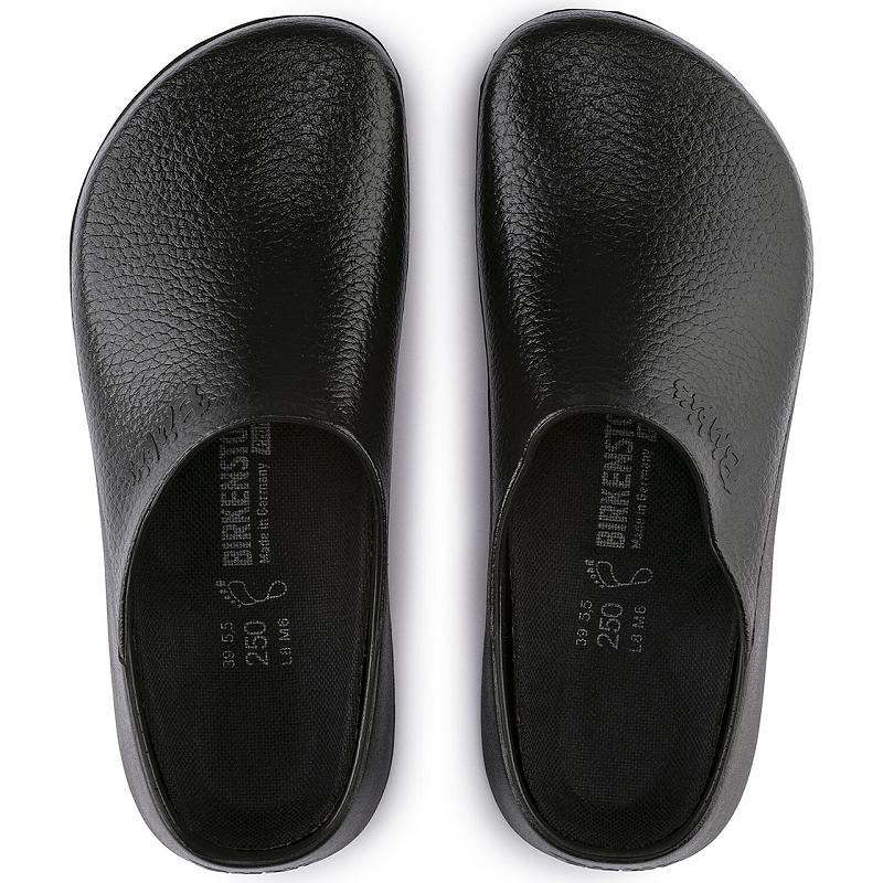 Birkenstock Super Birki Polyurethane Træsko Herre Sort | DK 18XYU